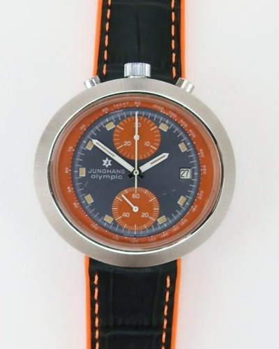 Junghan's Olympic Valjoux 7734 C-1972