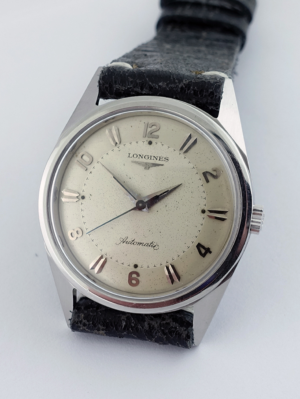 Longines Mens Wristwatch ref #2309-19AS Automatic