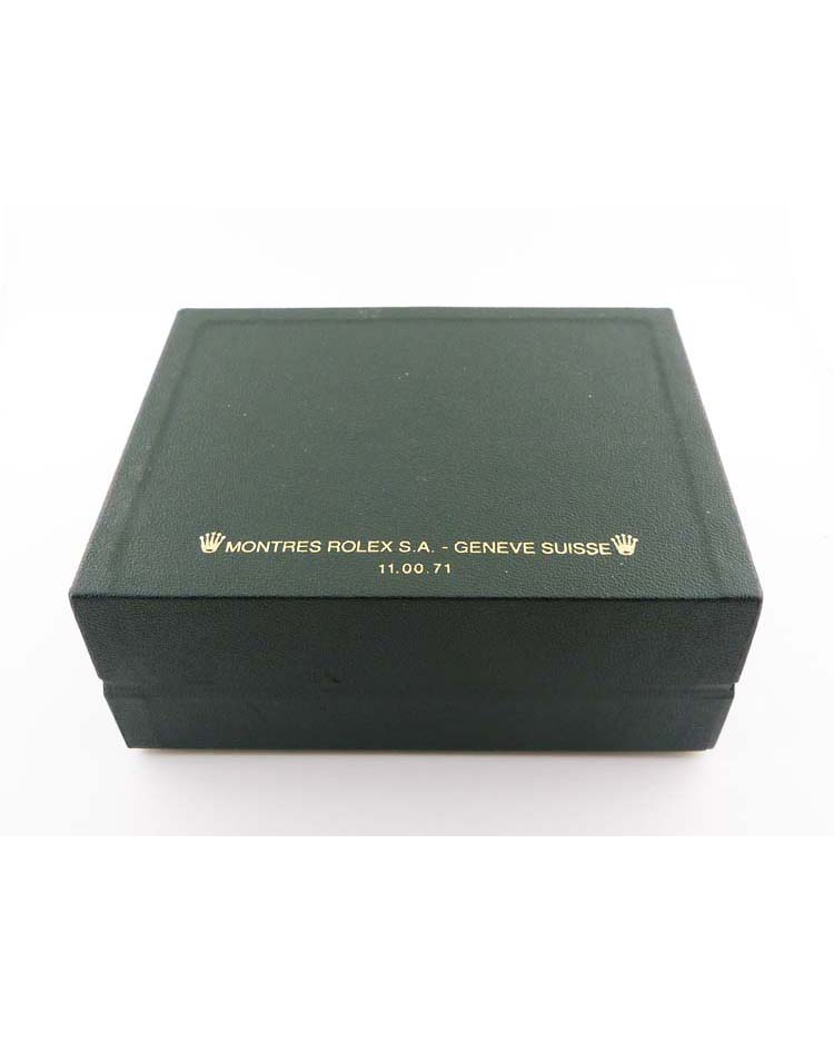Rolex 11.00.71 Box Set w/ Hang Tag #5016