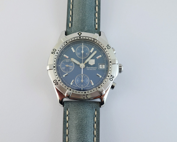 TAG Heuer Automatic 200m Chronograph