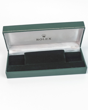 Vintage ROLEX Green Box Reference 1.00.07